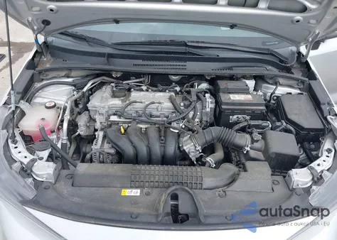 2021 Toyota Corolla Le из США, поврежденный, VIN 5YFEPMAE8MP223336